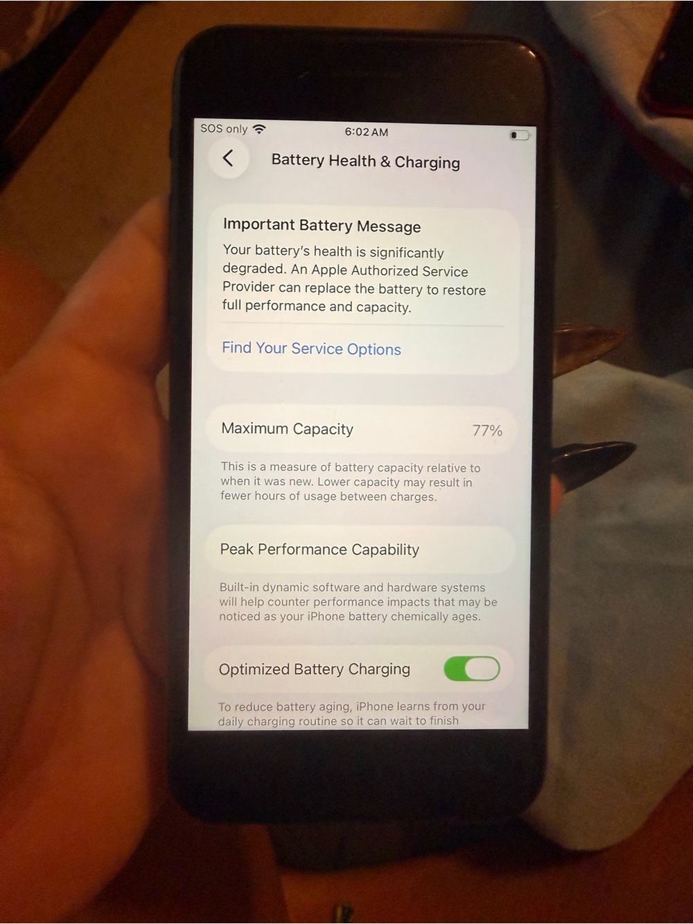 iPhone SE 2 (2020) - Picture 3 of 4